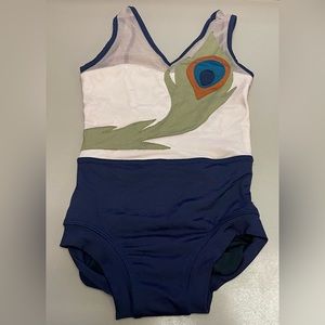 Tiger Friday Leotard Child Small